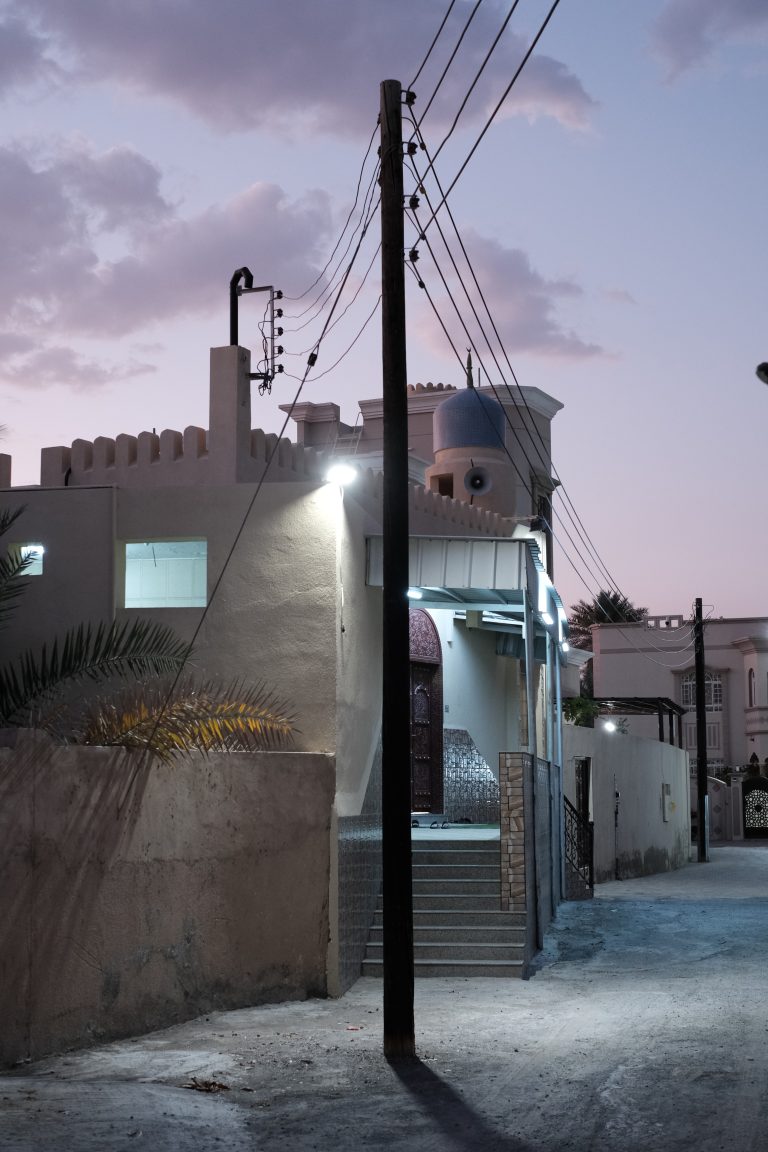 Street photo in Nizwa, Oman by Christian Gsths