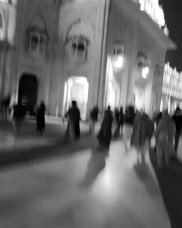 Street photo in Amritsar, India by Sesha Reddigari