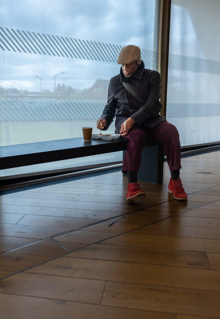 Photo by Robin Catterick