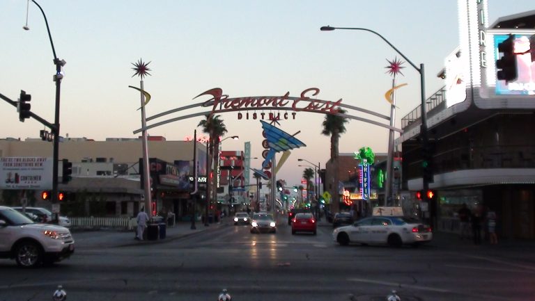 Street photo in Las Vegas, United States by Grant Sorensen