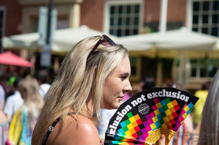Street photo in Chester, United Kingdom by Stephen Parys