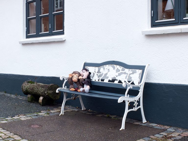 Street photo in Struer, Denmark by Johannes Koppetsch