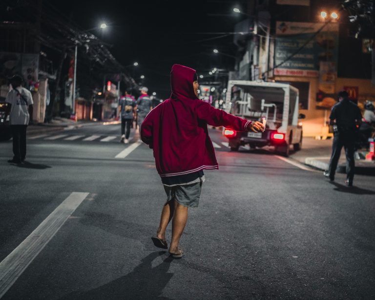 Street photo in Rosario, Philippines by Raniel Velasquez