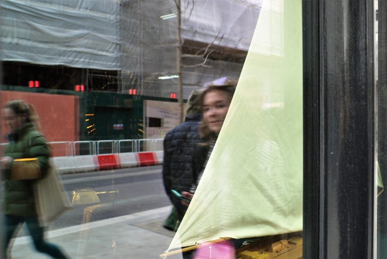 Street photo in London, United Kingdom by Terry Whitworth
