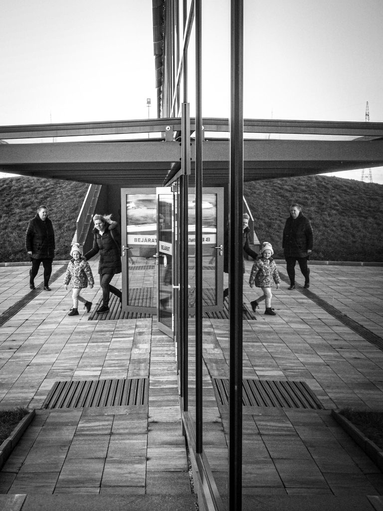 Street photo in Veszprém, Hungary by Ákos Horváth