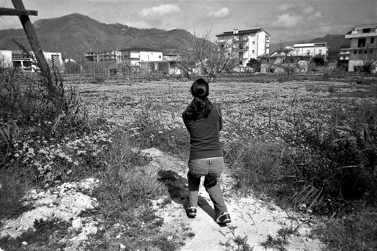 Street photo in Calabria, Italy by Alexander Philipps