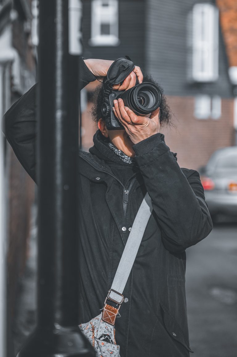 Street photo in Rye, United Kingdom by Charlotte Moon