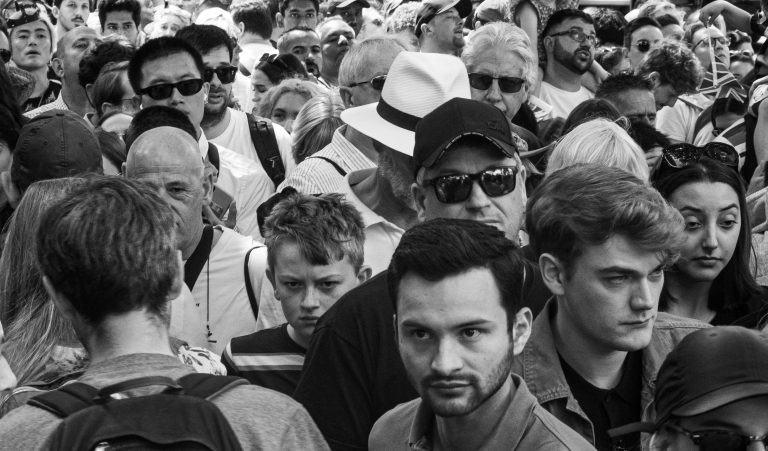 Street photo in London, United Kingdom by Liberty McAuley