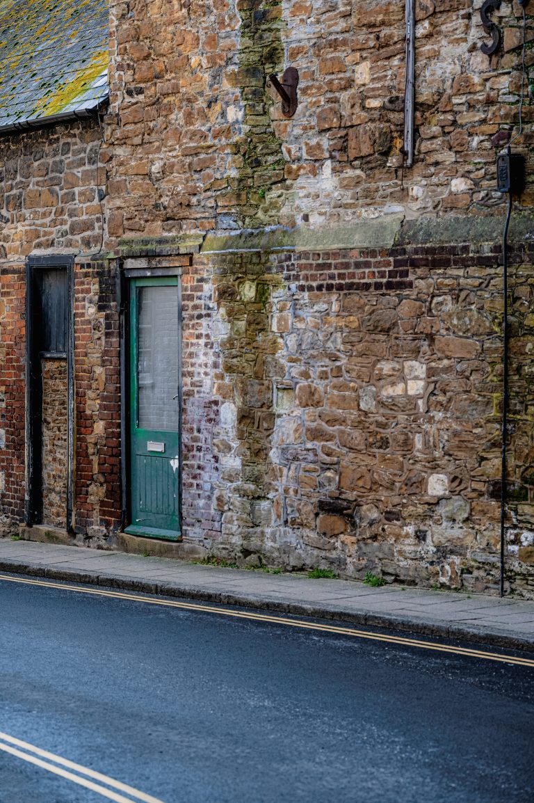 Street photo in Rye, United Kingdom by Charlotte Moon