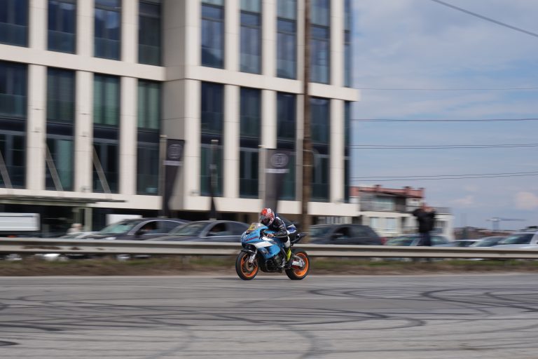 Street photo in Sofia, Bulgaria by Stoyan Todorov