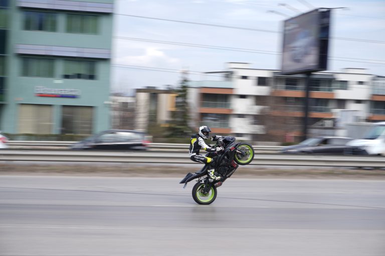 Street photo in Sofia, Bulgaria by Stoyan Todorov