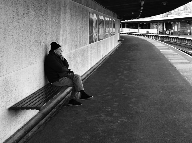 Street photo in Carnforth, United Kingdom by Chris Bennett