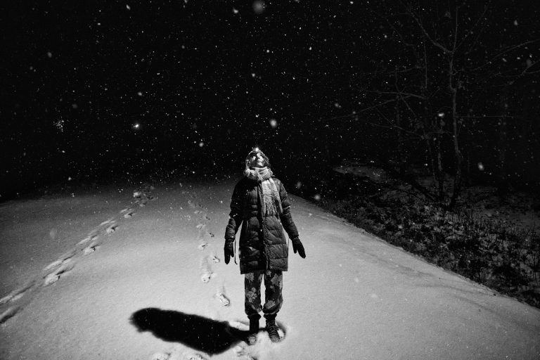 Street photo in Lantier, Canada by Denis Laroche