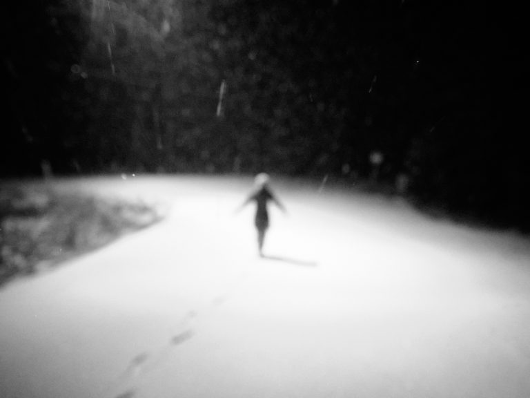 Street photo in Lantier, Canada by Denis Laroche