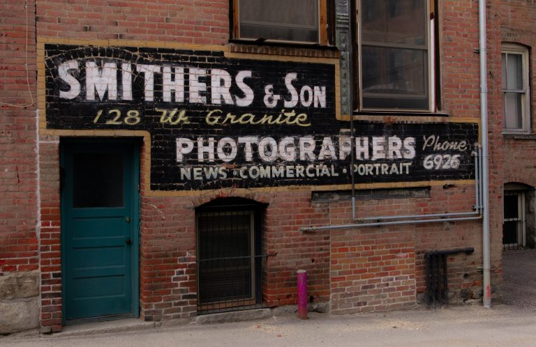 Street photo in Butte, United States by Joshua Burnham