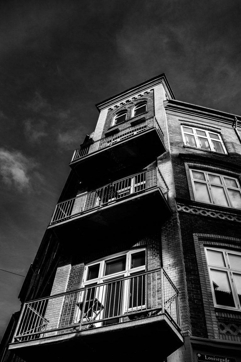 Street photo in Aalborg, Denmark by Marta Fykse Kyte