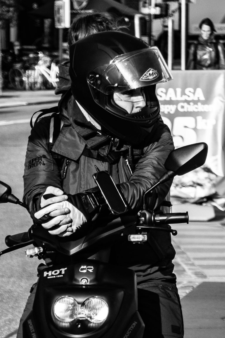 Street photo in Aalborg, Denmark by Marta Fykse Kyte