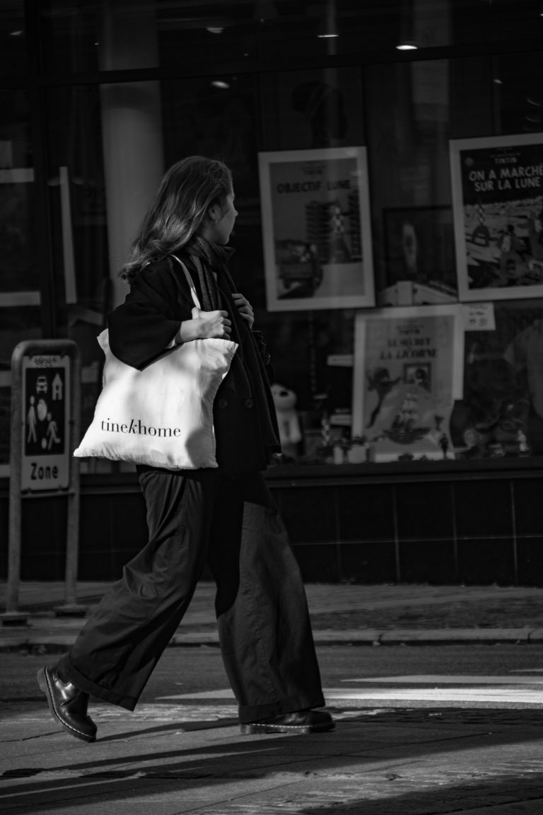 Street photo in Aalborg, Denmark by Marta Fykse Kyte