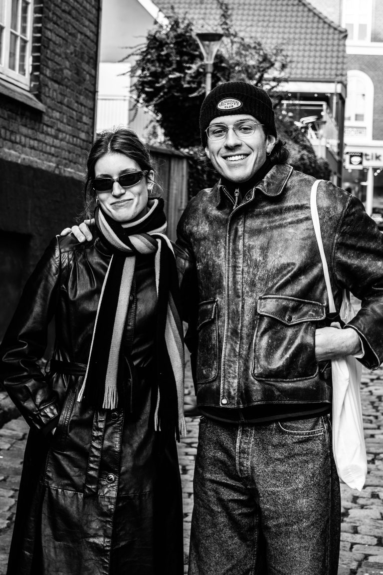 Street photo in Aalborg, Denmark by Marta Fykse Kyte
