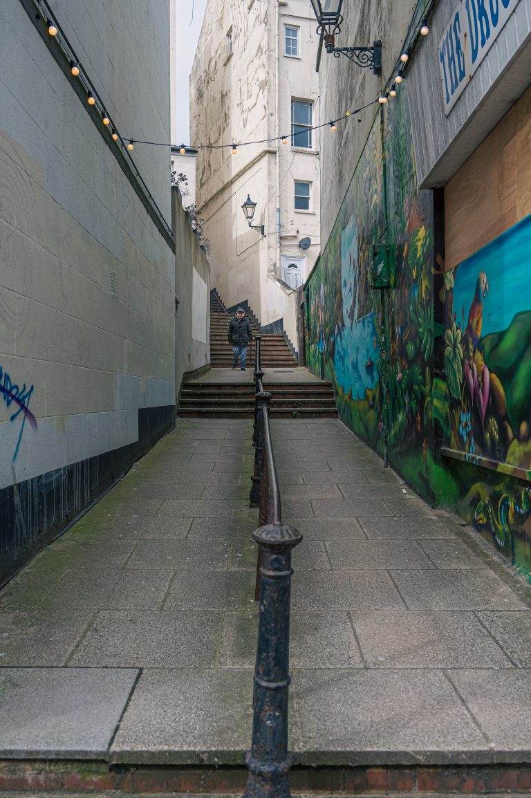Street photo in St Leonards, United Kingdom by Charlotte Moon