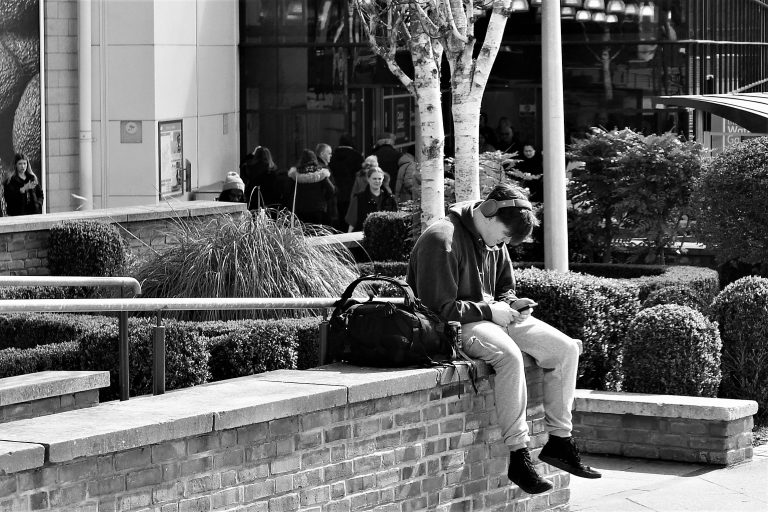 Street photo in Harlow, United Kingdom by Terry Whitworth
