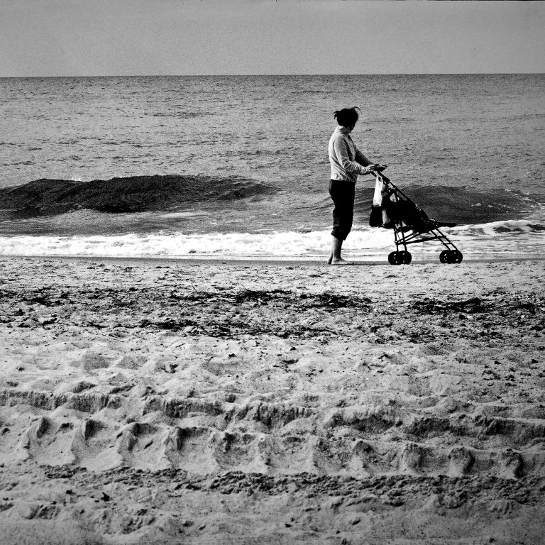 Street photo in Mecklenburg-Vorpommern, Germany by Alexander Philipps