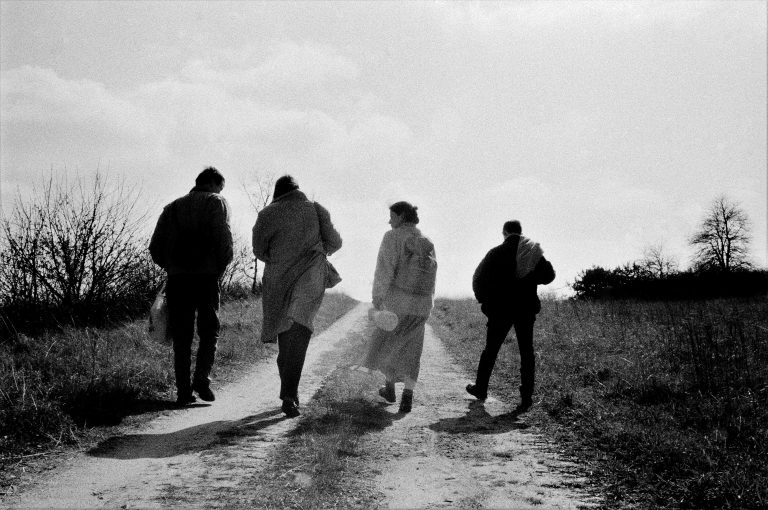 Street photo in Mecklenburg-Vorpommern, Germany by Alexander Philipps