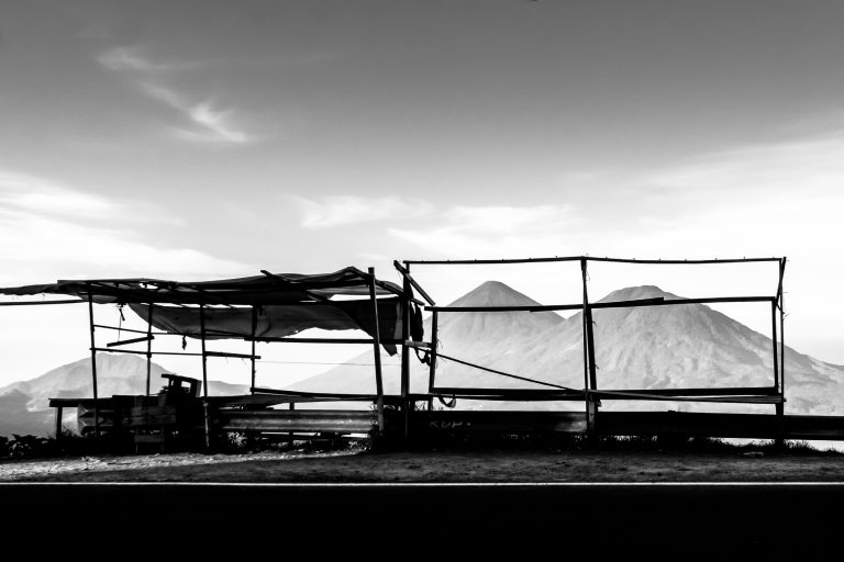 Street photo in Godínez, Guatemala by Duncan Aitken