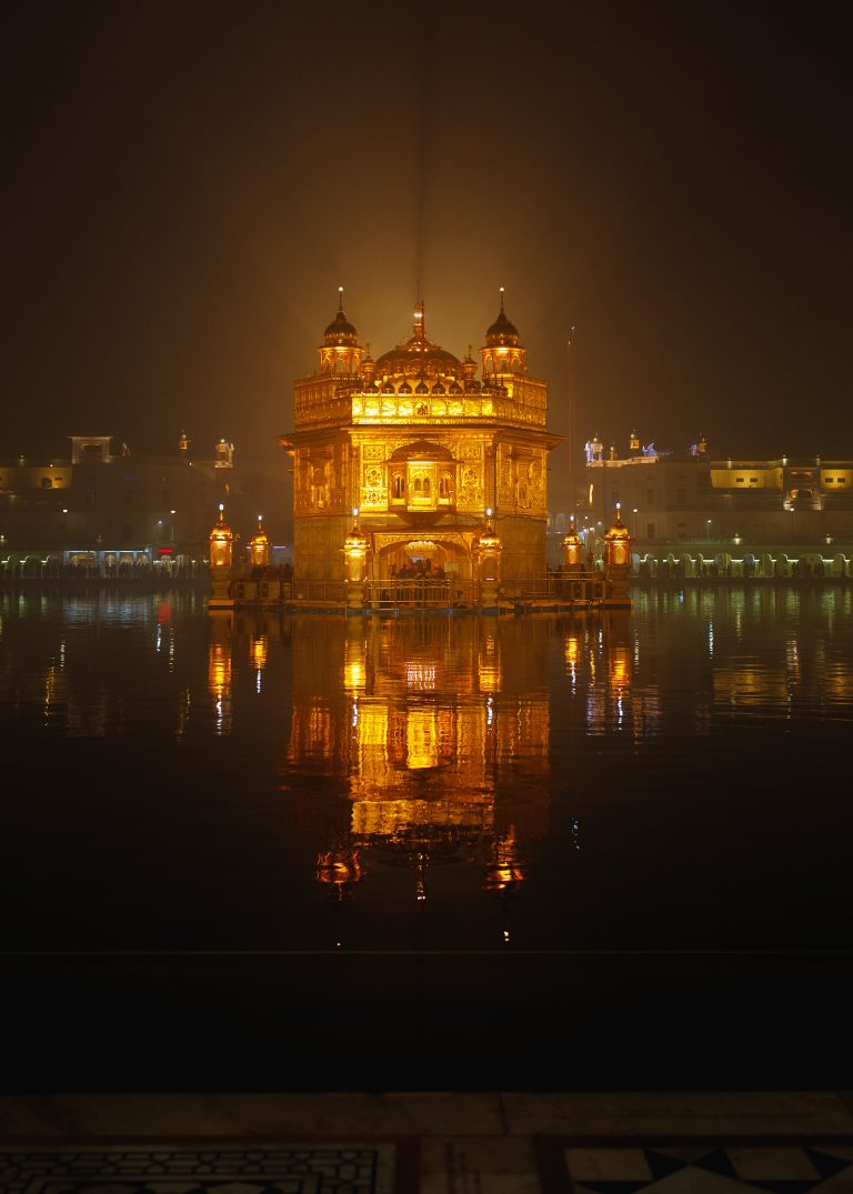 Street photo in Amritsar, India by Tanoo Mohal