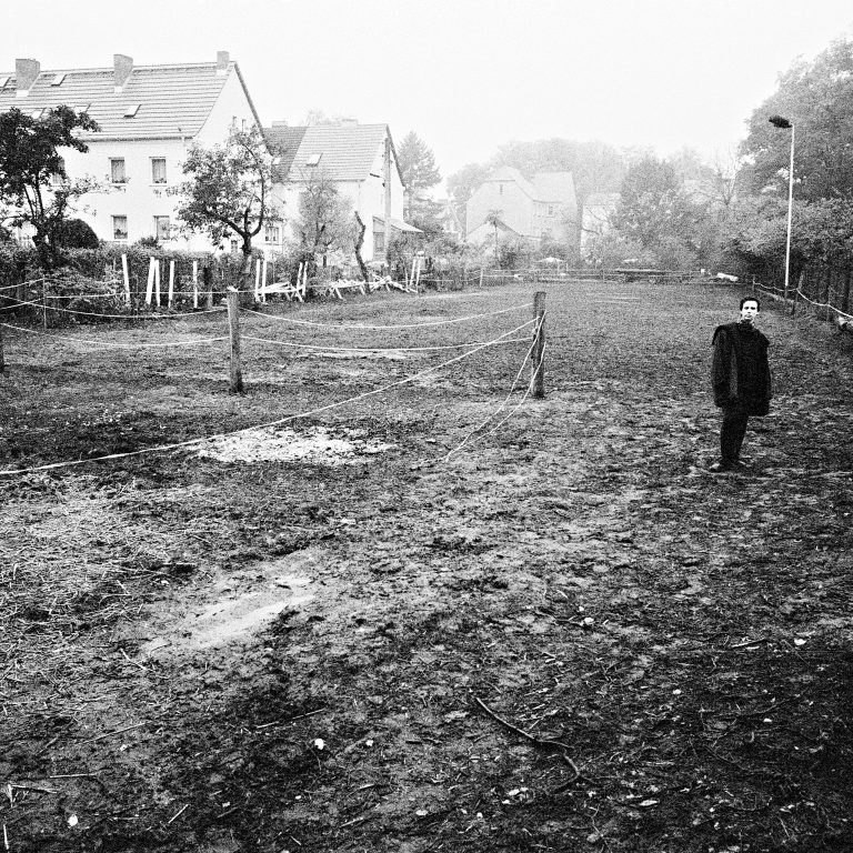 Street photo in Brandenburg, Germany by Alexander Philipps