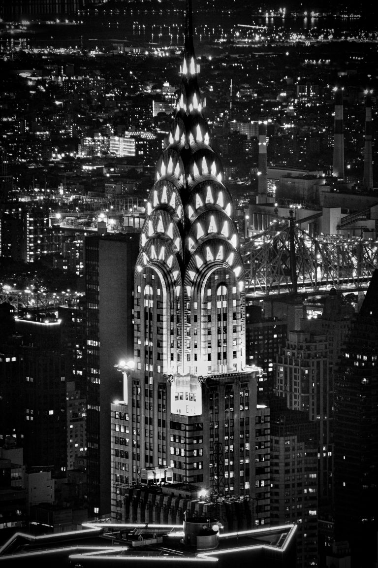 Street photo in New York, United States by Claudio Ulloa