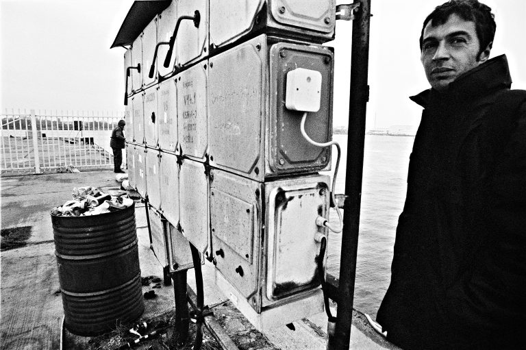 Street photo in Rostock, Germany by Alexander Philipps