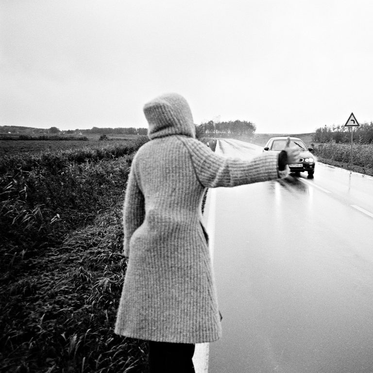 Street photo in Mecklenburg-Vorpommern, Germany by Alexander Philipps