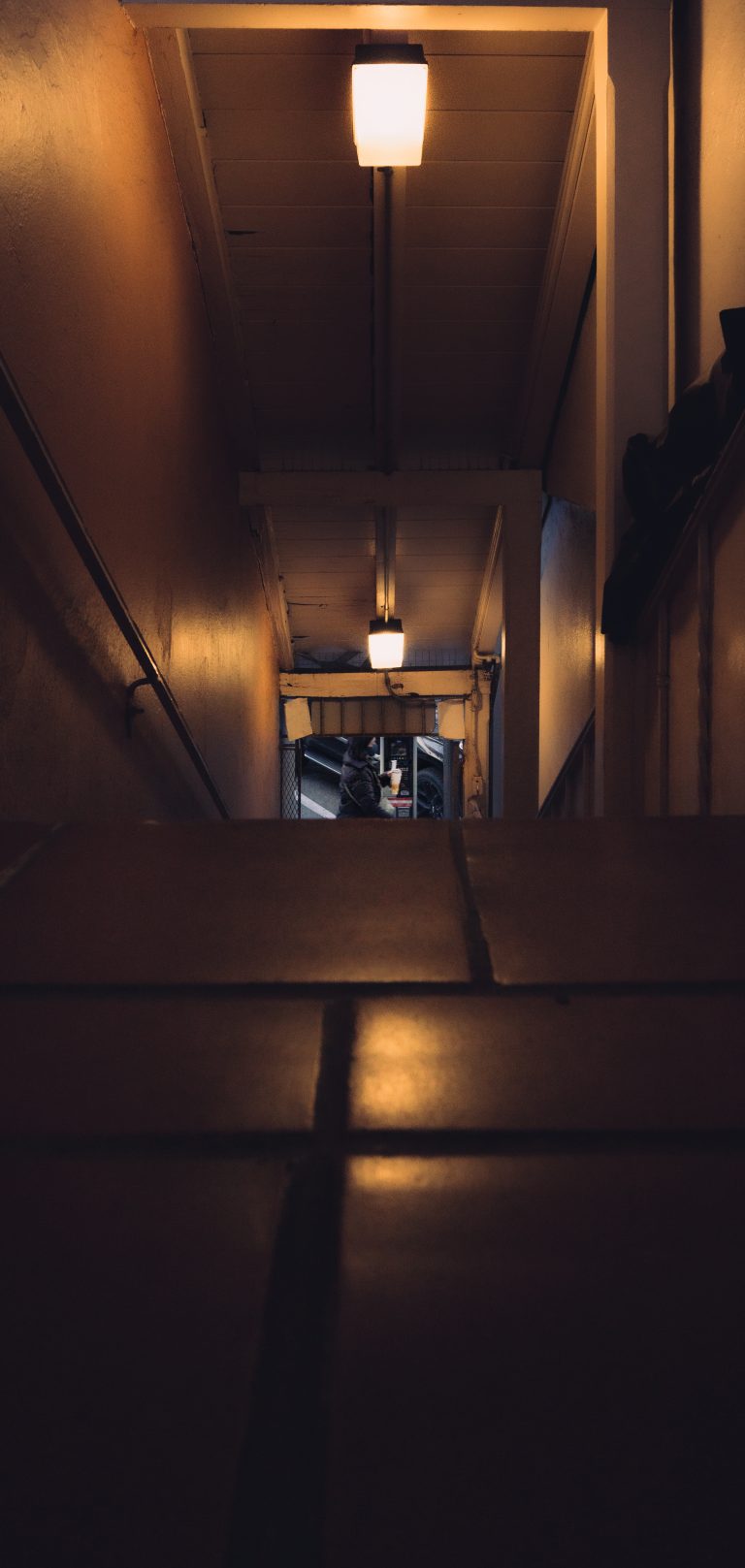 Street photo in San Mateo, United States by Nicholas Chan