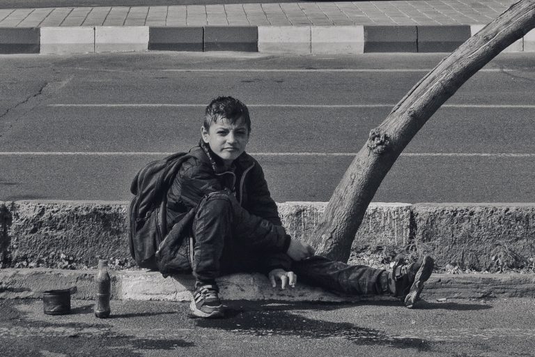 Street photo in Tehran, Iran by Hooman Mahdavi