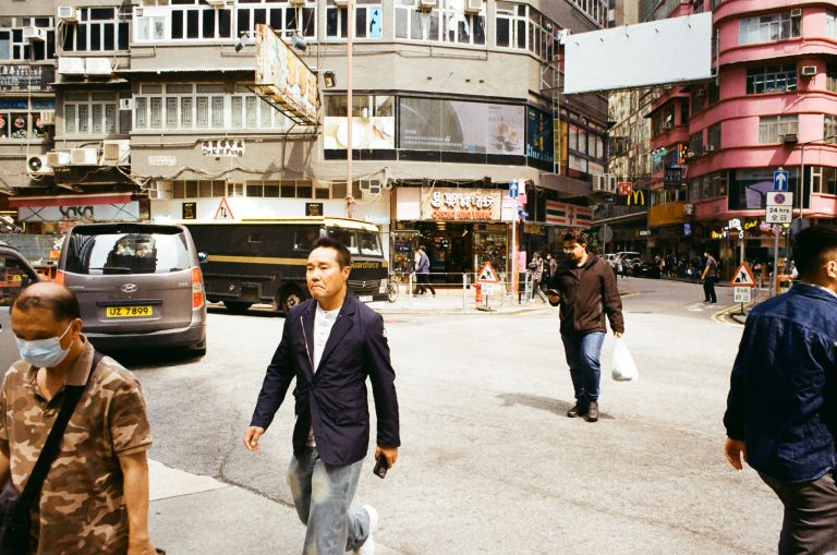 Street photo in Hong Kong by Classic Chairls