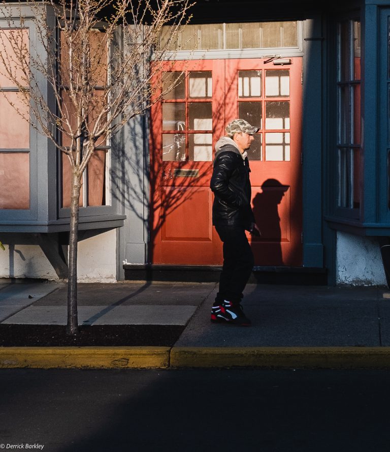 Street photo in New Hope, United States by Derrick Barkley