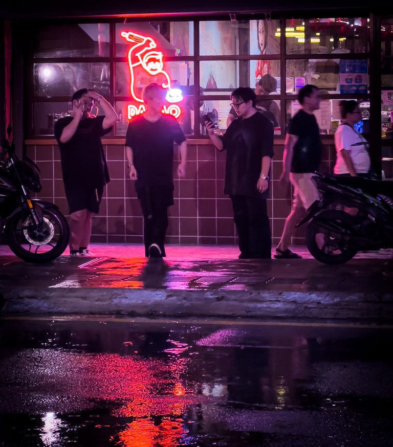 Photo by Marshal Yung
