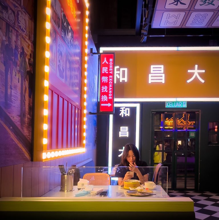 Photo by Marshal Yung