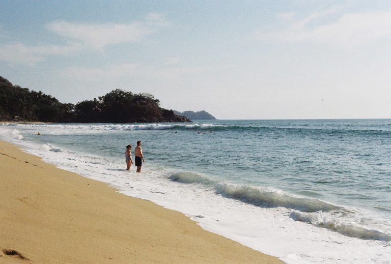 Street photo in Sayulita, Mexico by Bruno Cervera