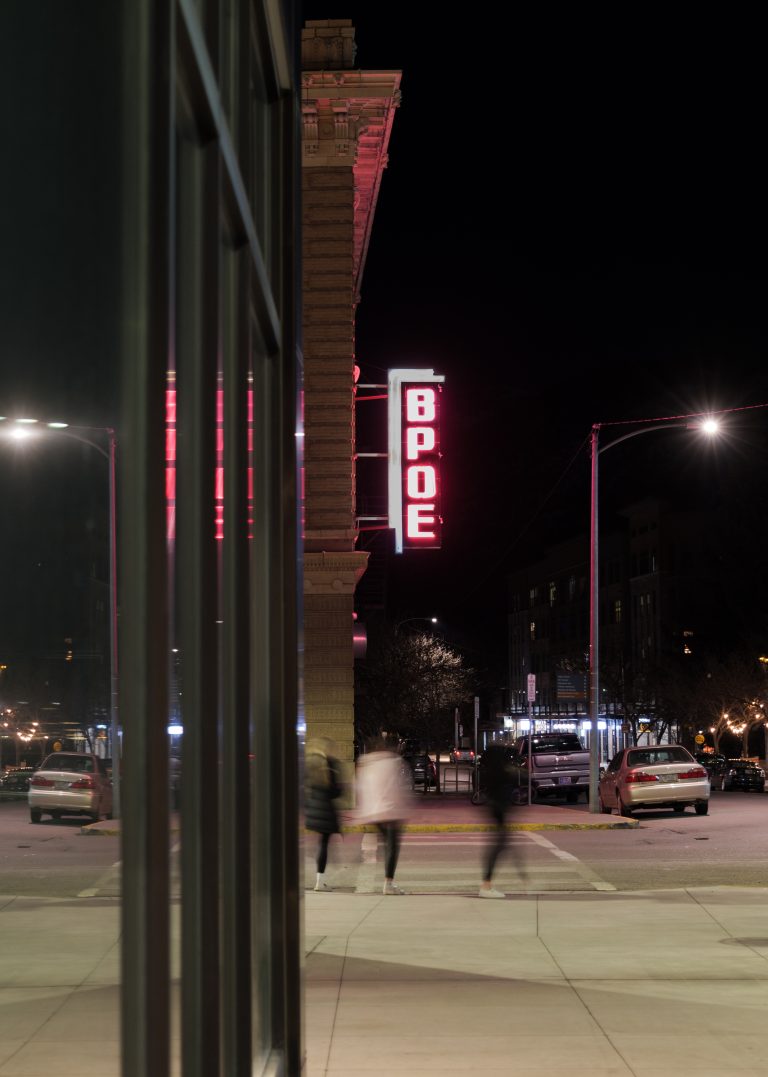 Street photo in Missoula, United States by Joshua Burnham