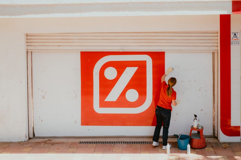 Street photo in Fuengirola, Spain by Morten Høj