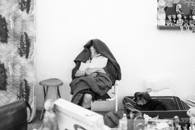 Street photo in Fuengirola, Spain by Morten Høj
