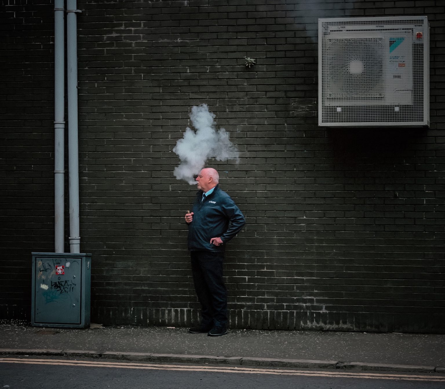Ian Mccorquodale - United Kingdom