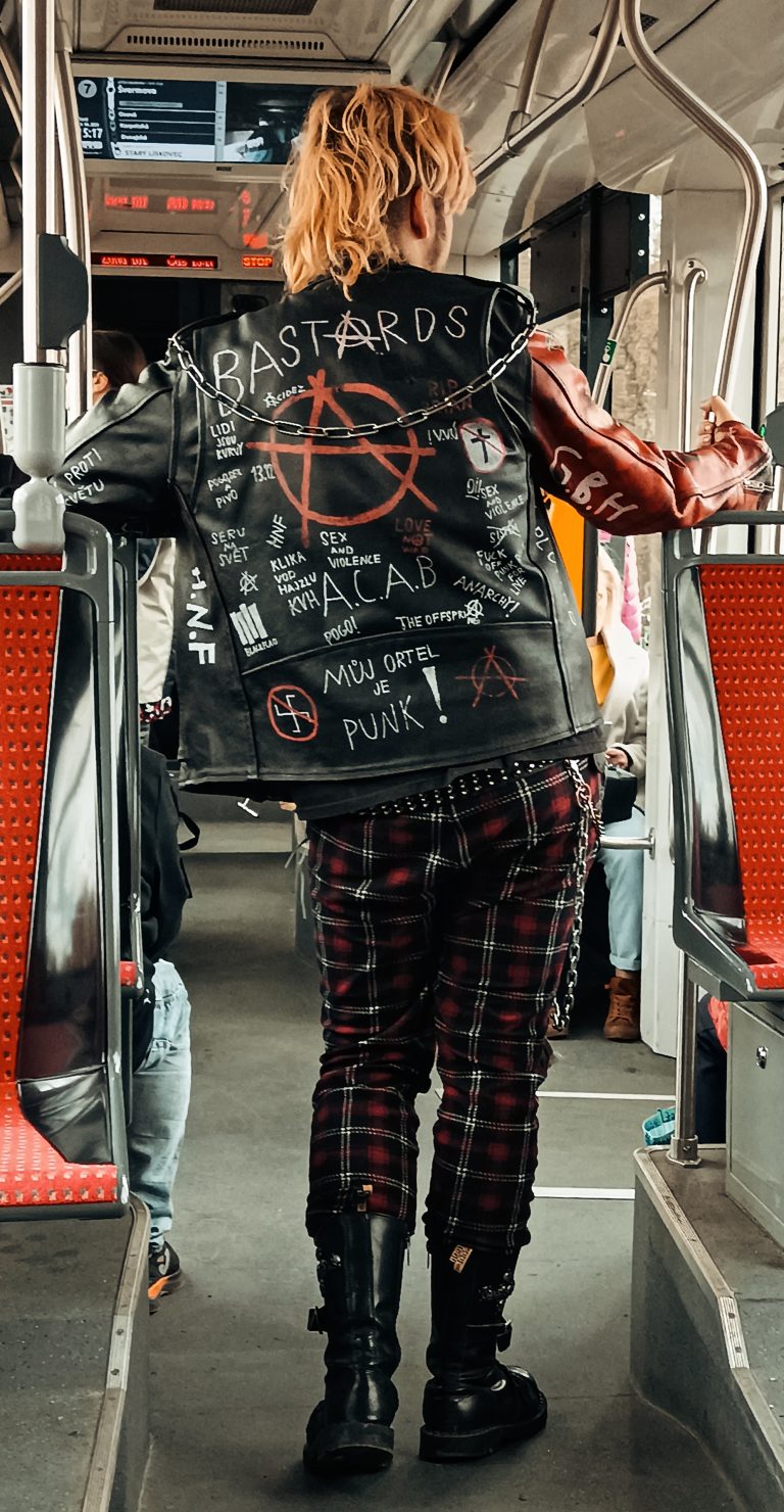 Street photo in Brno, Czechia by Kaz Tul
