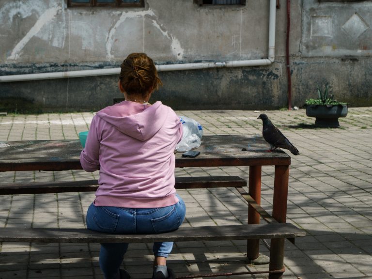 Street photo in Kobuleti, Georgia by Alexander Vinnik