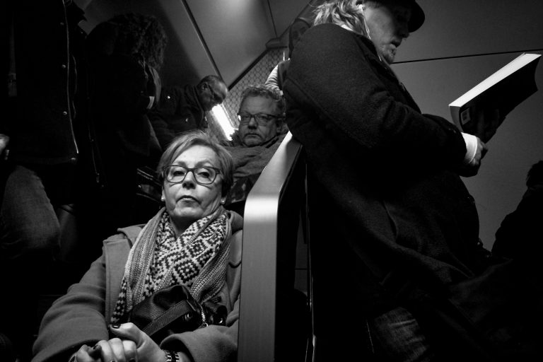 Street photo in Eindhoven, Netherlands by Emile Krijgsman