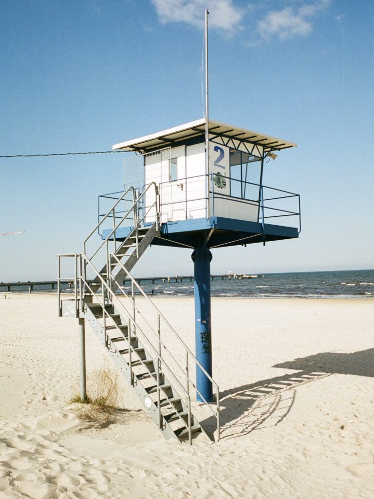Street photo in Usedom, Germany by Bernd Hermes