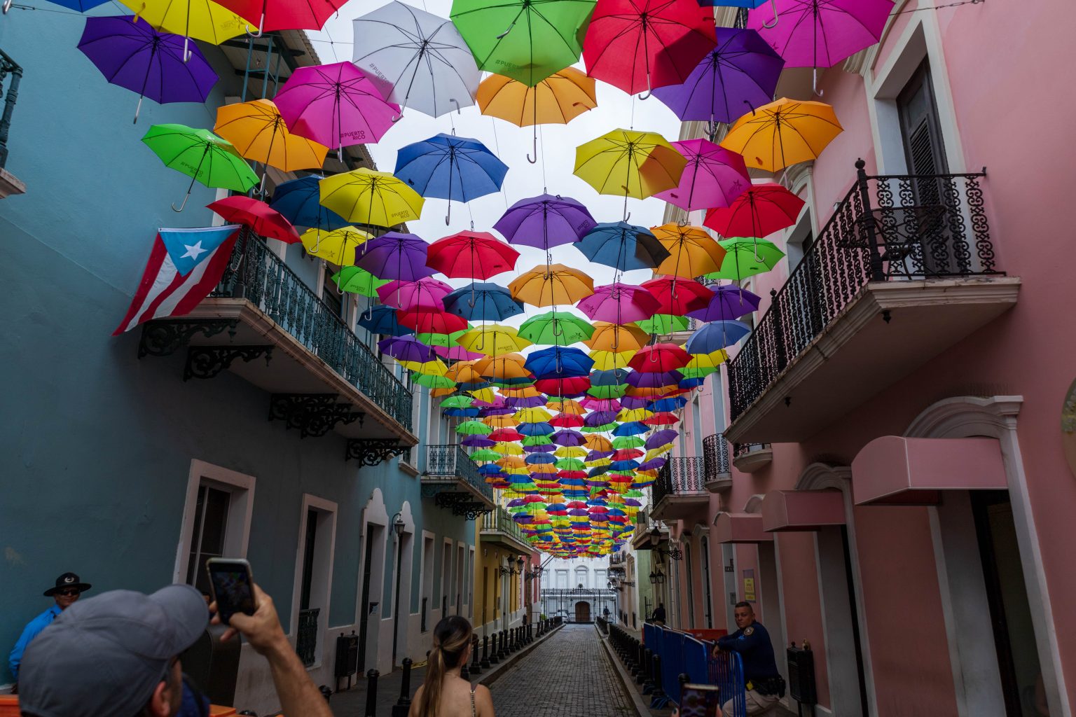 Pablo Cruz - Viejo San Juan, San Juan, Puerto Rico