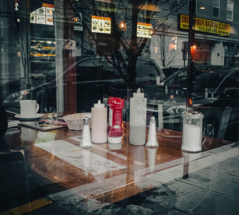 Street photo in Jersey City, United States by Joseph Kelaher